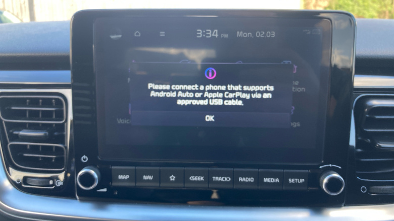 Kia Stonic 1.0T GDi 48V Connect 5dr Petrol Estate